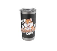 It's a Hamster Day Design | Hamster Stainless Steel Insulated Tumbler