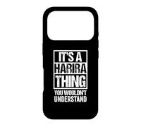 It's A Harira Thing You Wouldn't Understand Morocco Algeria Case for iPhone 17 Pro