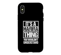 It's A Harira Thing You Wouldn't Understand Morocco Algeria Case for iPhone X/XS