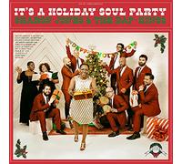 Sharon Jones & The Dap-Kings - It's A Holiday Soul Party [VINYL]