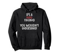 It's A HUGO Thing T-Shirt City Shirt HUGOS Pullover Hoodie