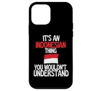 Its A Indonesian Thing You Wouldnt Understand Funny Case for iPhone 12 mini