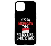 Its A Indonesian Thing You Wouldnt Understand Funny Case for iPhone 15 Plus