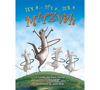 It's a ... It's a ... It's a Mitzvah
