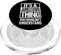 It's A Jamestown Thing You Wouldn't Understand St Helena PopSockets PopGrip for MagSafe