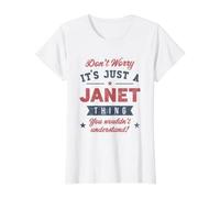 It's a Janet thing T-Shirt