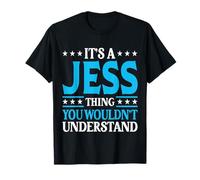 It's A Jess Thing Personal Name Funny Jess T-Shirt