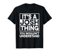 It's A Josh Thing You Wouldn't Understand Josh Christmas T-Shirt