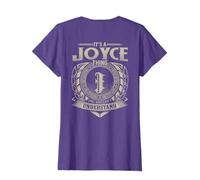 It's A JOYCE Thing You Wouldn't Understand Family Name T-Shirt