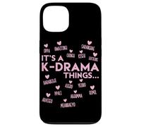 It's A K-Drama Thing Korean Drama Fangirl Korean Drama Merch Case for iPhone 13