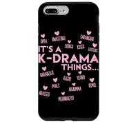 It's A K-Drama Thing Korean Drama Fangirl Korean Drama Merch Case for iPhone 7 Plus/8 Plus
