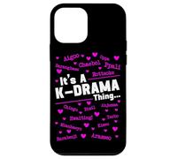 It's A K-Drama Thing Korean Drama South Korea Fangirl Case for iPhone 12 mini