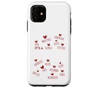 It's a K-Drama Thing | Korean Words Case for iPhone 11
