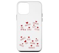 It's a K-Drama Thing | Korean Words Case for iPhone 12 mini