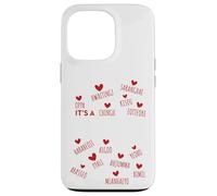 It's a K-Drama Thing | Korean Words Case for iPhone 13 Pro