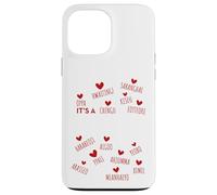 It's a K-Drama Thing | Korean Words Case for iPhone 13 Pro Max