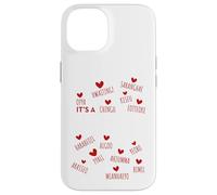 It's a K-Drama Thing | Korean Words Case for iPhone 14