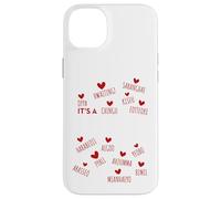 It's a K-Drama Thing | Korean Words Case for iPhone 14 Plus