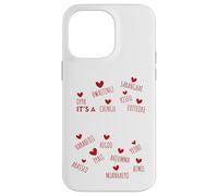 It's a K-Drama Thing | Korean Words Case for iPhone 14 Pro Max