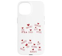 It's a K-Drama Thing | Korean Words Case for iPhone 15