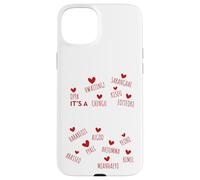It's a K-Drama Thing | Korean Words Case for iPhone 15 Plus