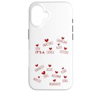 It's a K-Drama Thing | Korean Words Case for iPhone 16