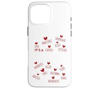 It's a K-Drama Thing | Korean Words Case for iPhone 16 Pro Max