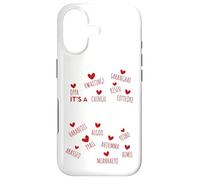 It's a K-Drama Thing | Korean Words Case for iPhone 17