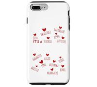 It's a K-Drama Thing | Korean Words Case for iPhone 7 Plus/8 Plus