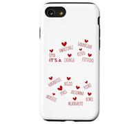 It's a K-Drama Thing | Korean Words Case for iPhone SE (2020) / 7/8