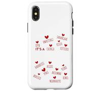 It's a K-Drama Thing | Korean Words Case for iPhone X/XS