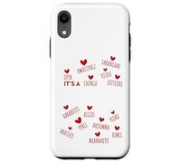 It's a K-Drama Thing | Korean Words Case for iPhone XR
