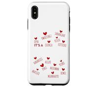 It's a K-Drama Thing | Korean Words Case for iPhone XS Max