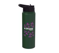 It's a K-Drama Thing | Korean Words Stainless Steel Insulated Water Bottle