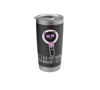 It's A K-Pop Thing You Wouldn't Get It Stainless Steel Insulated Tumbler