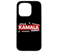 It's a Kamala Thing Funny Kamala Harris President Candidate Case for iPhone 15 Pro