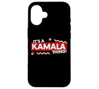 It's a Kamala Thing Funny Kamala Harris President Candidate Case for iPhone 16