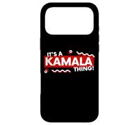 It's a Kamala Thing Funny Kamala Harris President Candidate Case for iPhone 17 Pro Max