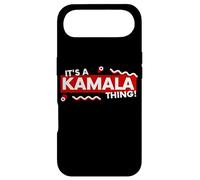It's a Kamala Thing Funny Kamala Harris President Candidate Case for iPhone Air