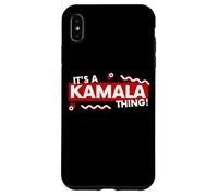 It's a Kamala Thing Funny Kamala Harris President Candidate Case for iPhone XS Max