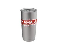 It's a Kamala Thing Funny Kamala Harris President Candidate Stainless Steel Insulated Tumbler
