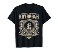 It's A Kavanagh Thing You Wouldn't Understand Name Vintage T-Shirt