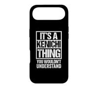 It's A Kenichi Thing You Wouldn't Understand First Name Case for iPhone Air
