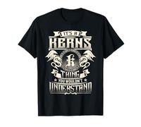 It's A Kerns Thing You Wouldn't Understand Funny Family Name T-Shirt