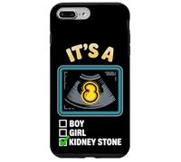 It's A Kidney Stone Gender Reveal Graphic Case for iPhone 7 Plus/8 Plus