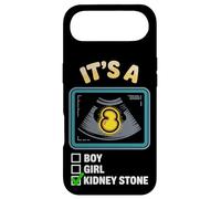 It's A Kidney Stone Gender Reveal Graphic Case for iPhone Air
