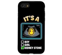 It's A Kidney Stone Gender Reveal Graphic Case for iPhone SE (2020) / 7/8