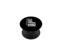 It's A Kidney Stone - Kidney Stone Survivor Recovery PopSockets Adhesive PopGrip