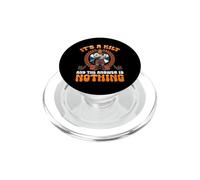 It's A Kilt And The Answer Is Nothing Funny Scottish PopSockets PopGrip for MagSafe