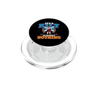 It's A Kilt And The Answer Is Nothing Funny Scottish Saying PopSockets PopGrip for MagSafe